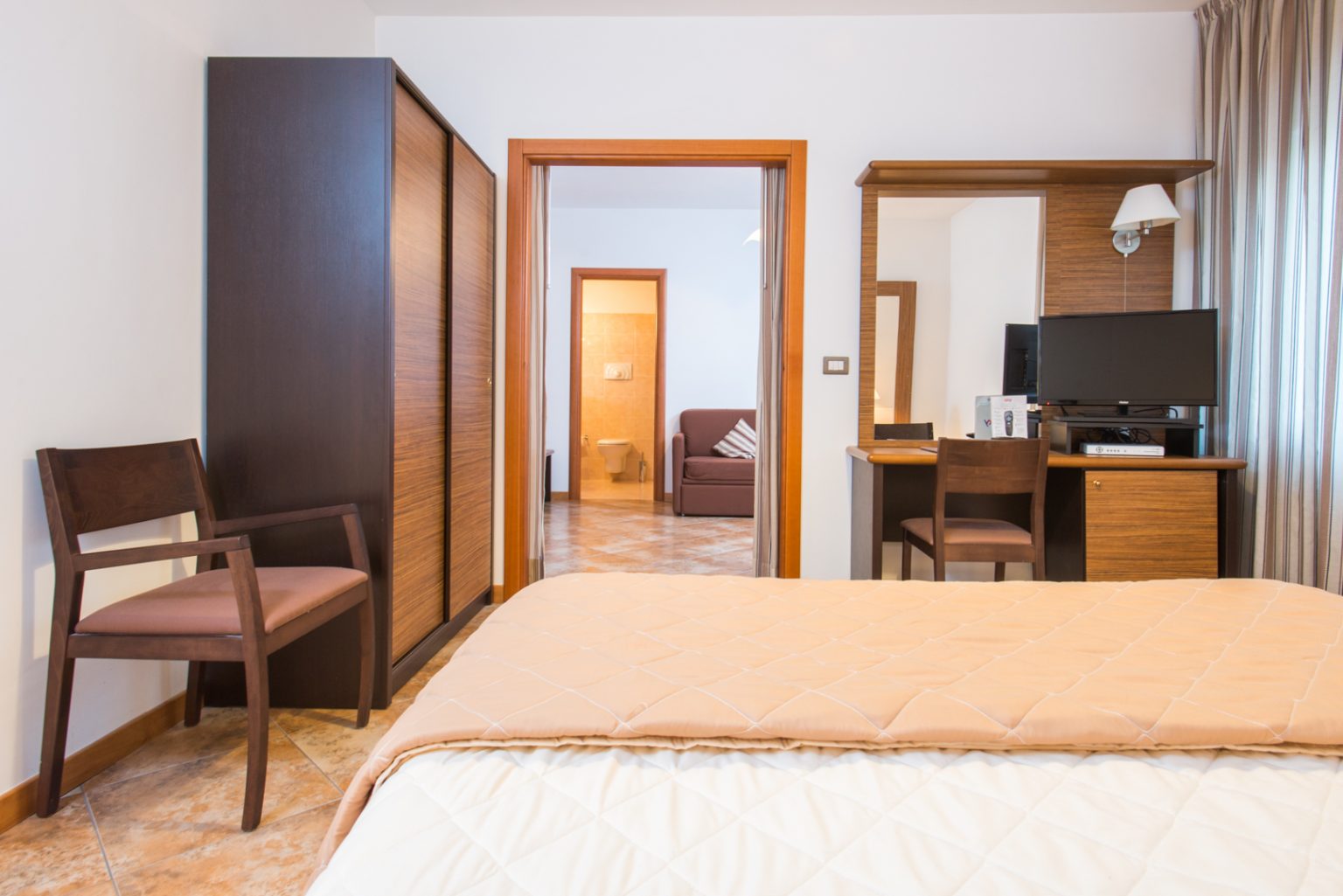 Hotel Royal Cosenza – Camere