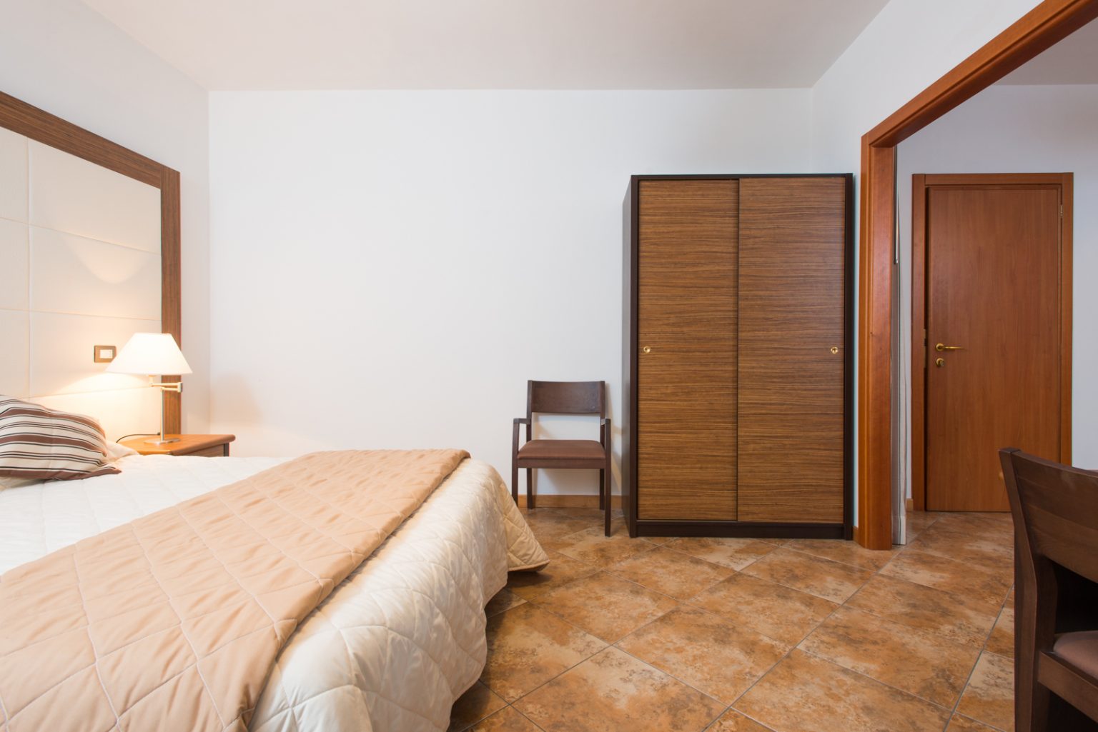 Hotel Royal Cosenza – Camere