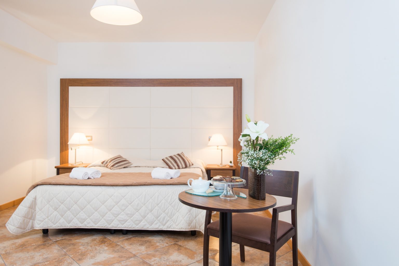 Hotel Royal Cosenza – Camere
