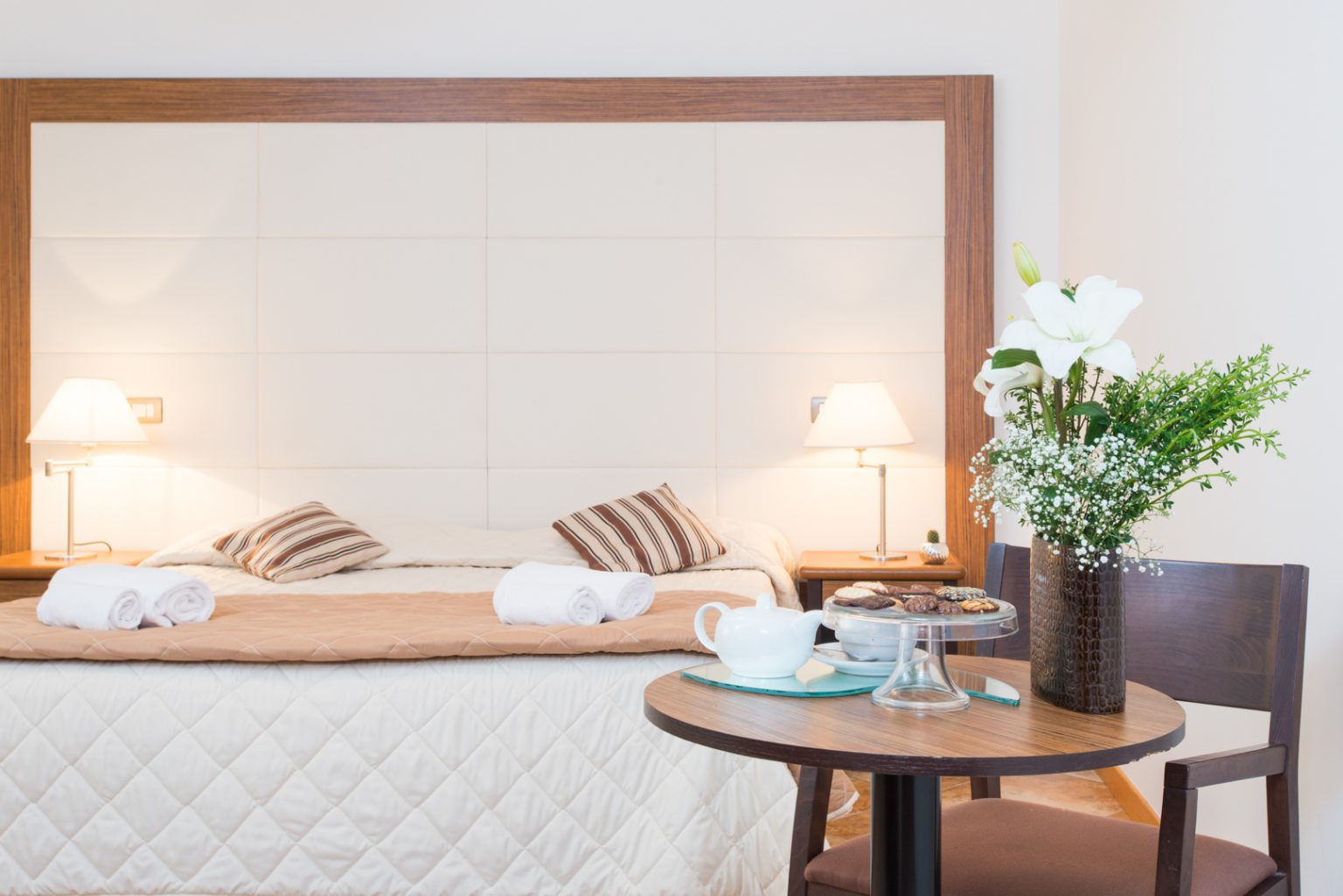 Hotel Royal Cosenza – Camere
