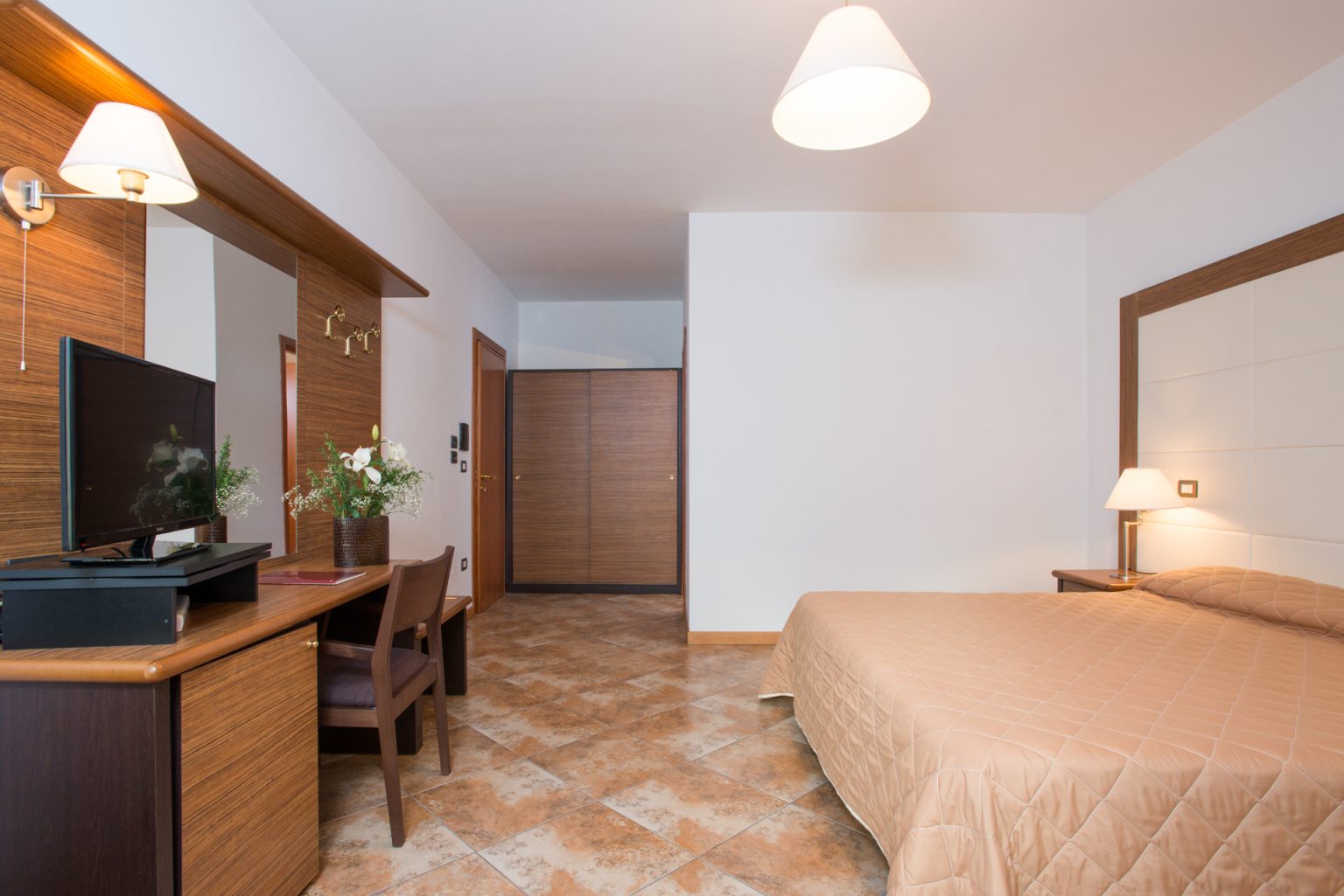 Hotel Royal Cosenza – Camere