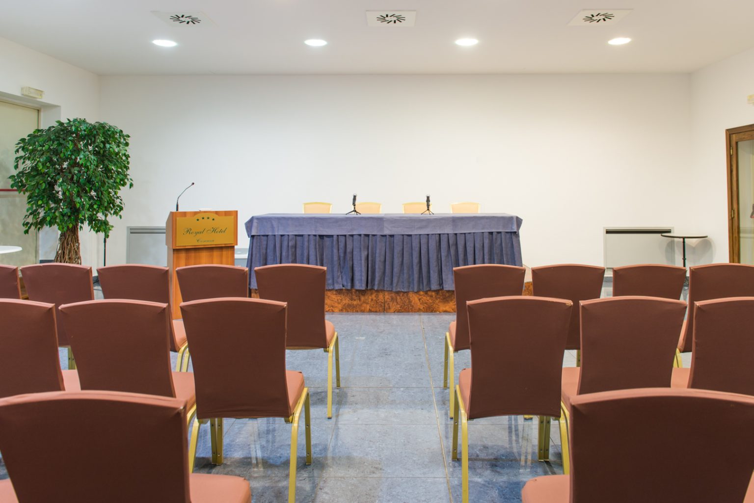 Sala convegni