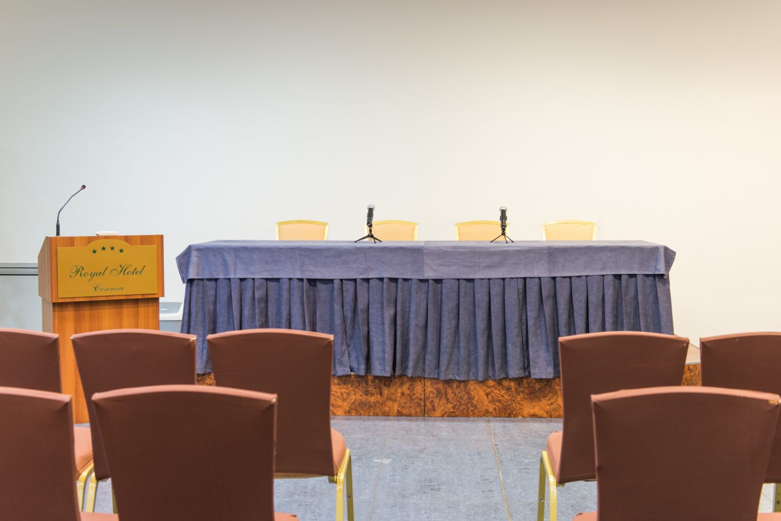 Hotel Royal Cosenza – Convegni