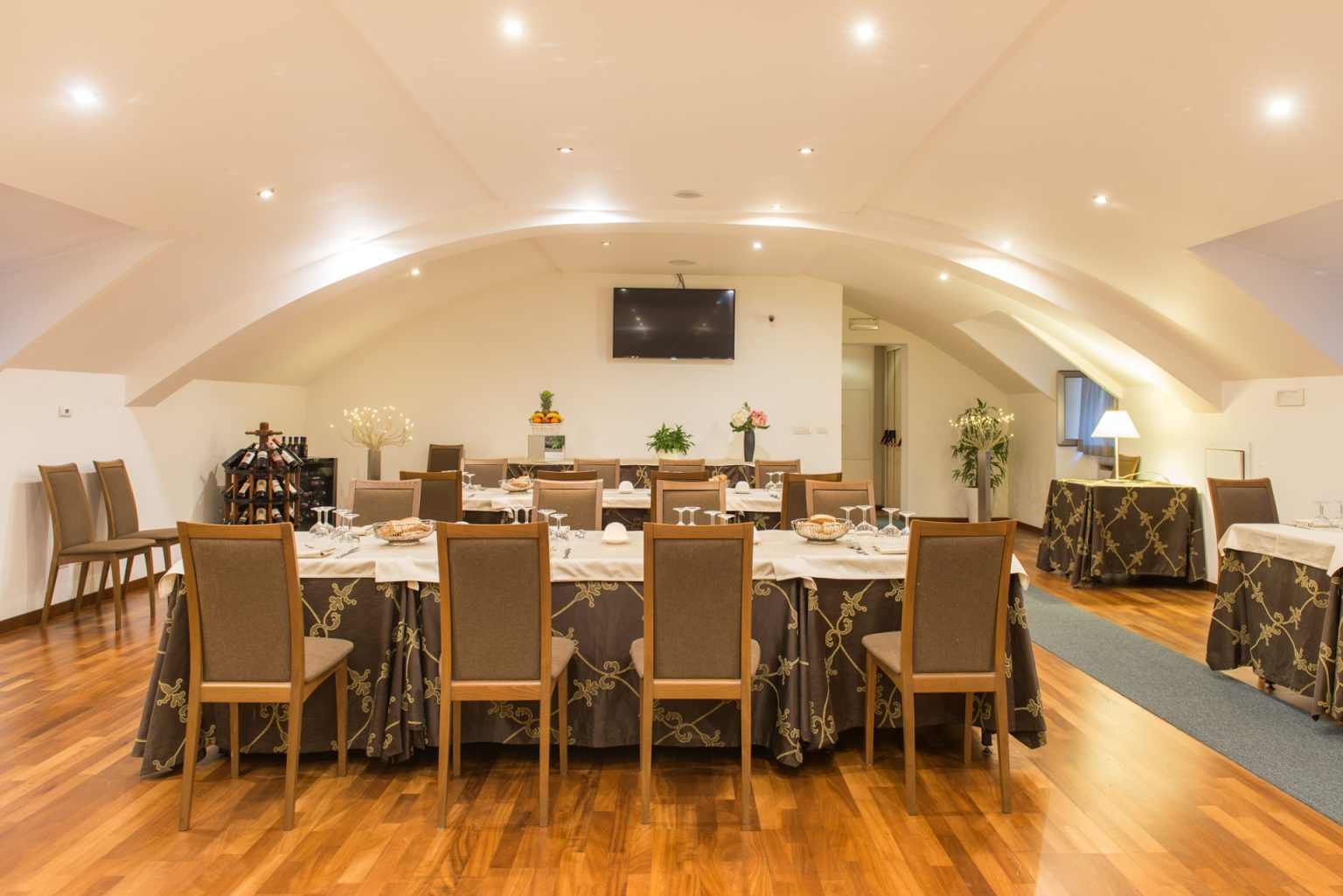 Hotel Royal Cosenza – Ristorante